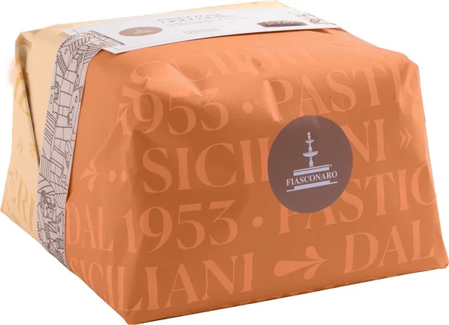 Panettone Cioccolato 3 4 — Fiasconaro