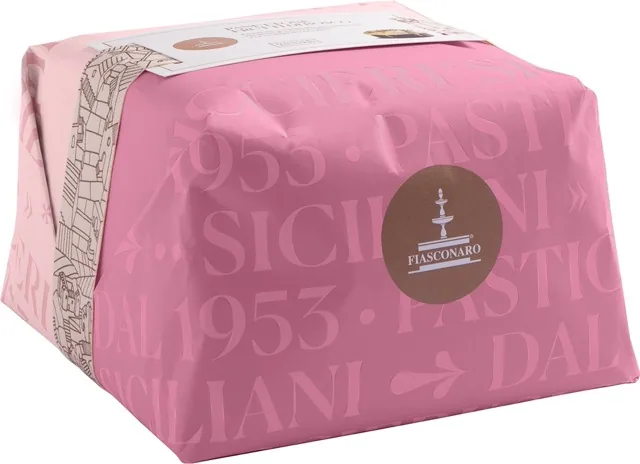 Panettone Frutti Bosco 3 4 — Fiasconaro