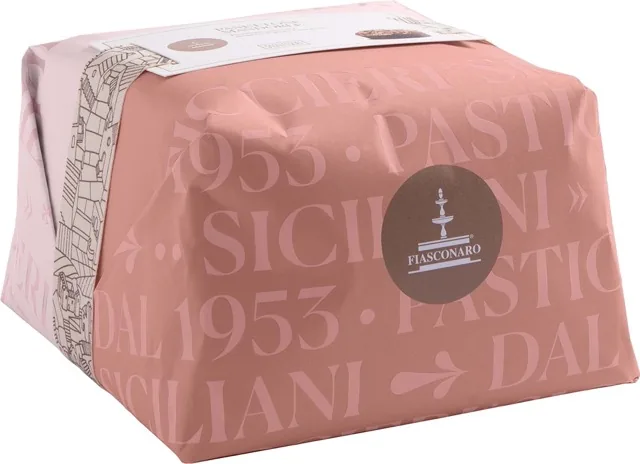 Panettone Mandorle 3 4 — Fiasconaro