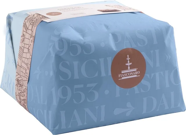 Panettone Pandorato 3 4 — Fiasconaro