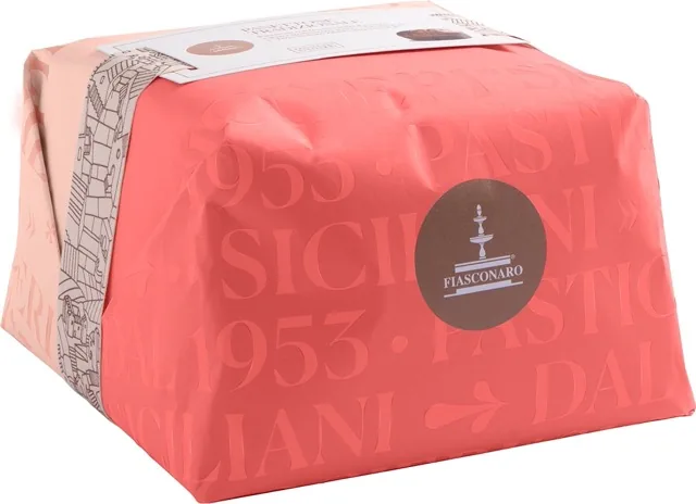 Panettone Tradizionale 3 4 — Fiasconaro