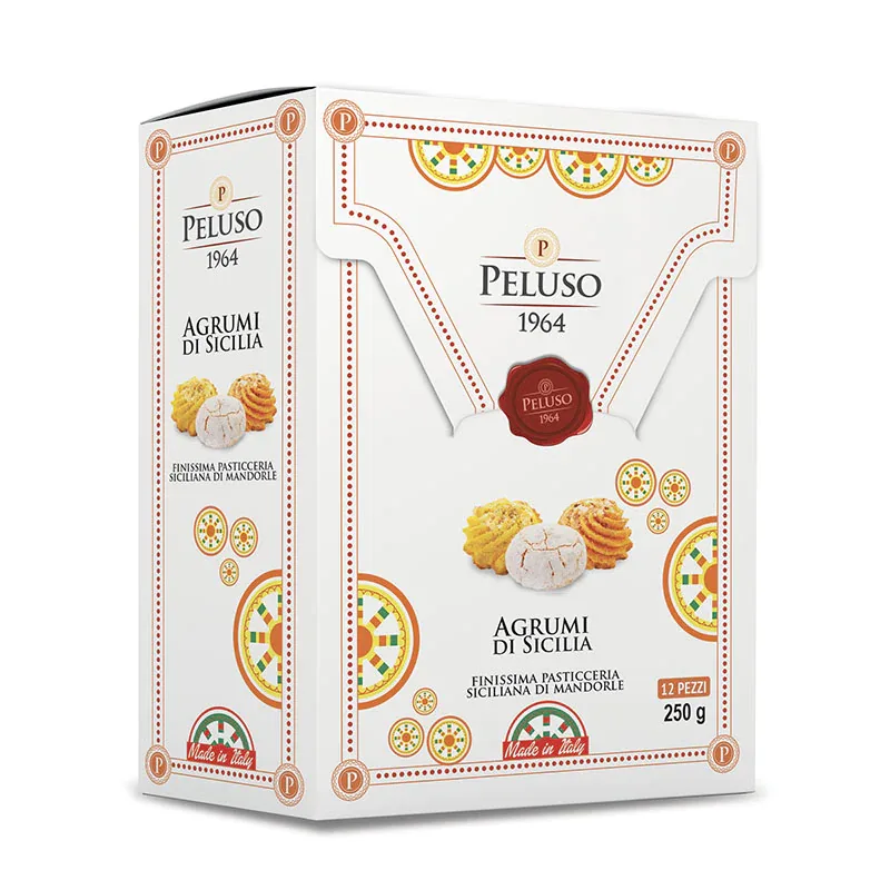 Agrumi di Sicilia 800x800 — Peluso 1964