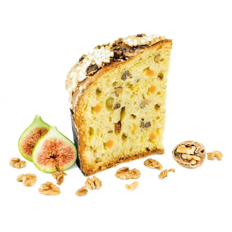 linea elegant Panettone fichi noci e moscato — Peluso 1964