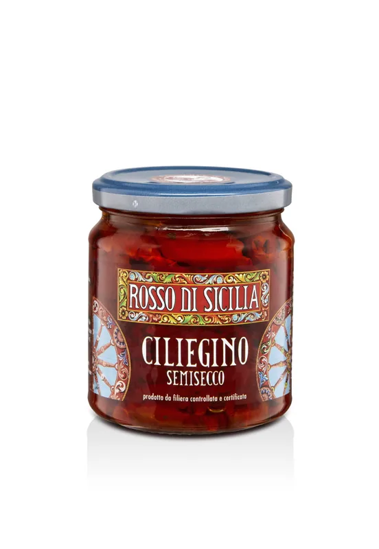 Ciliegino — Rosso di Sicilia
