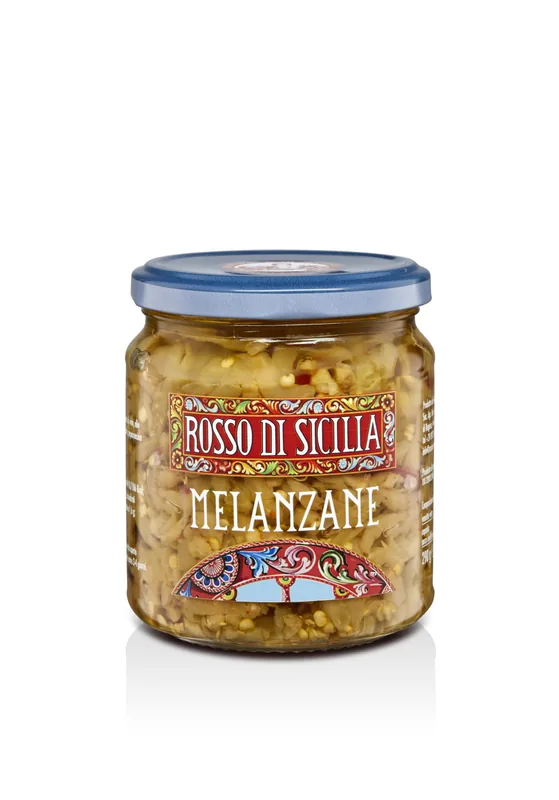 Melanzane — Rosso di Sicilia