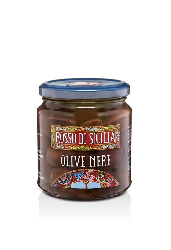 Olive Nere — Rosso di Sicilia
