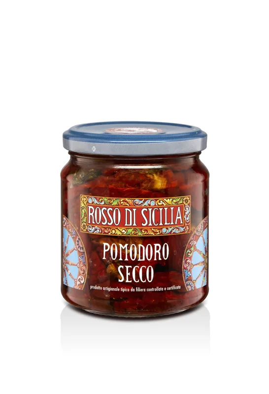 Pomodoro Secco — Rosso di Sicilia