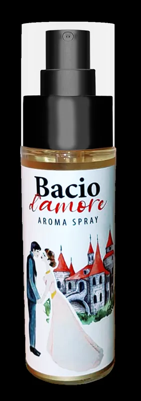 Bacio D Amore — Russo Siciliano
