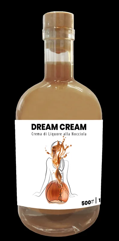 Dreamcream Nocciola — Russo Siciliano