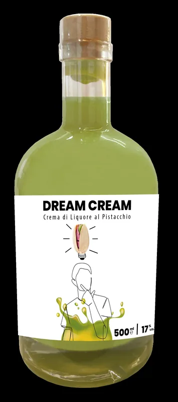 Dreamcream Pistacchio — Russo Siciliano