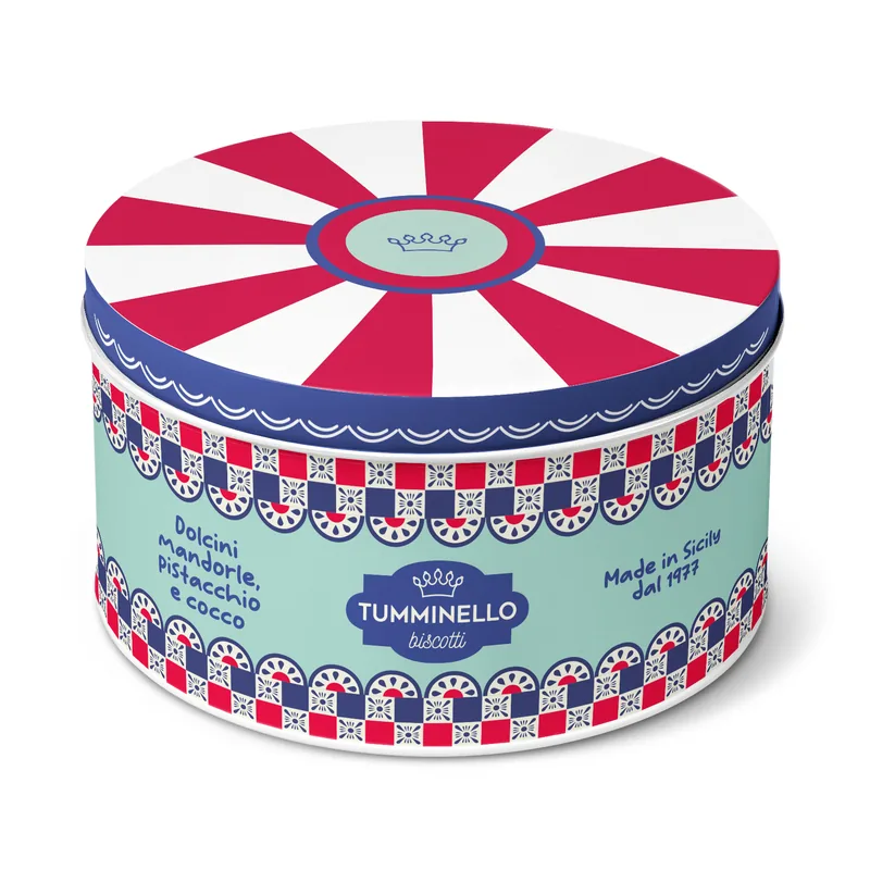 CARIDDI latta mini — Tumminello