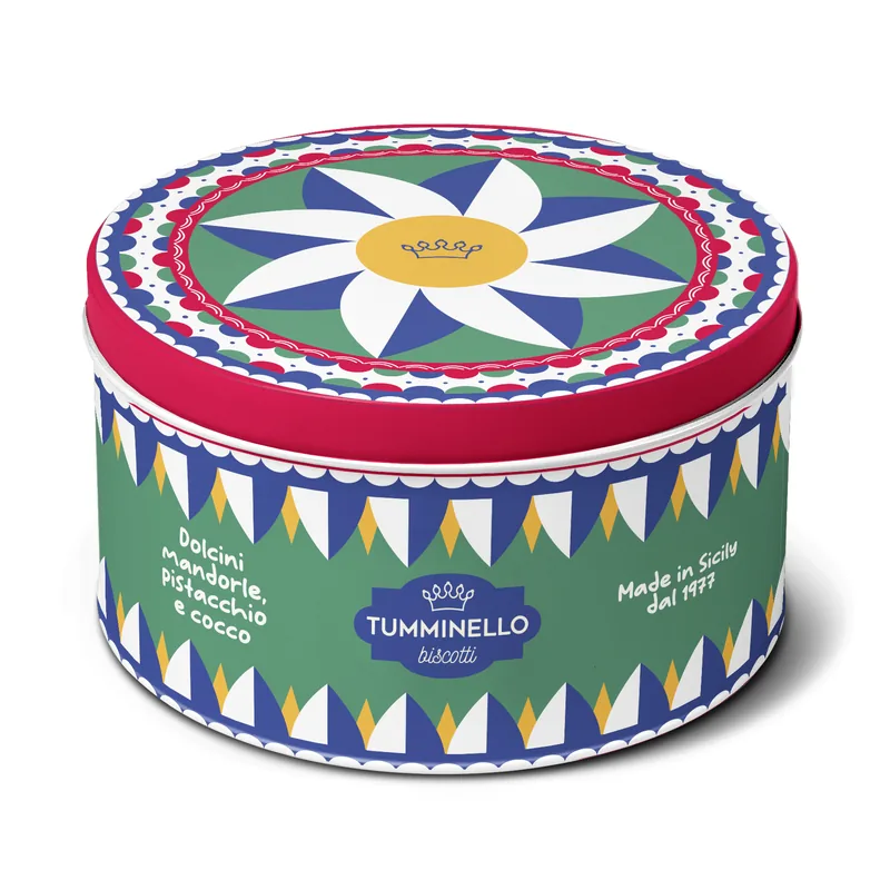 SCILLA latta mini — Tumminello