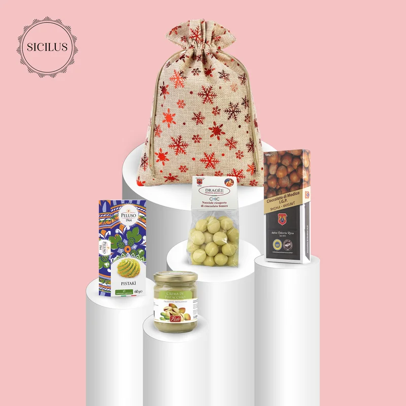 Welcome Kit & Gift Bags — Roma
